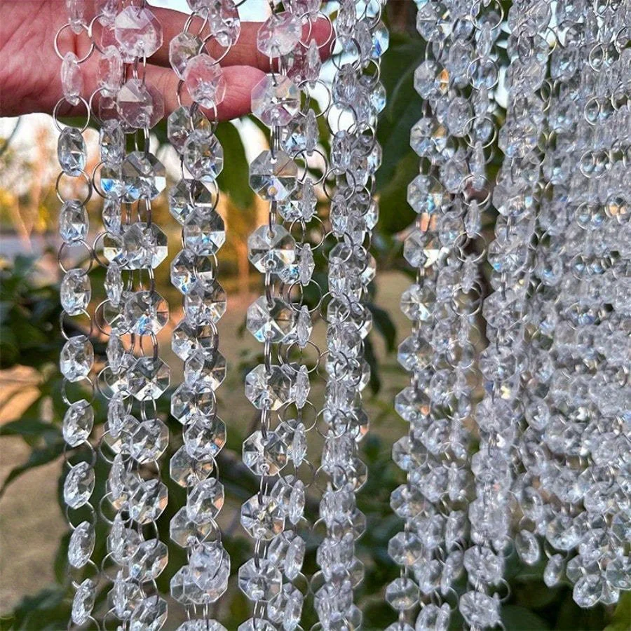 Wedding Supply Decor - 10/20 Tiras de 1m y 14mm