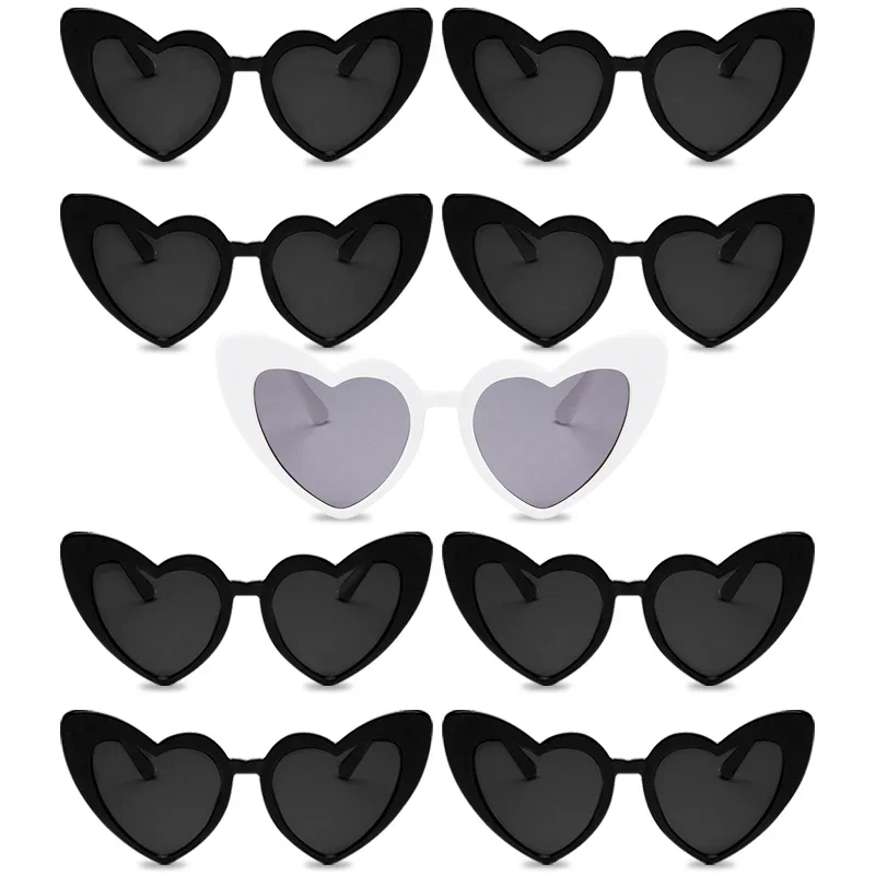 Wedding Supply Decor - Gafas de sol en forma de