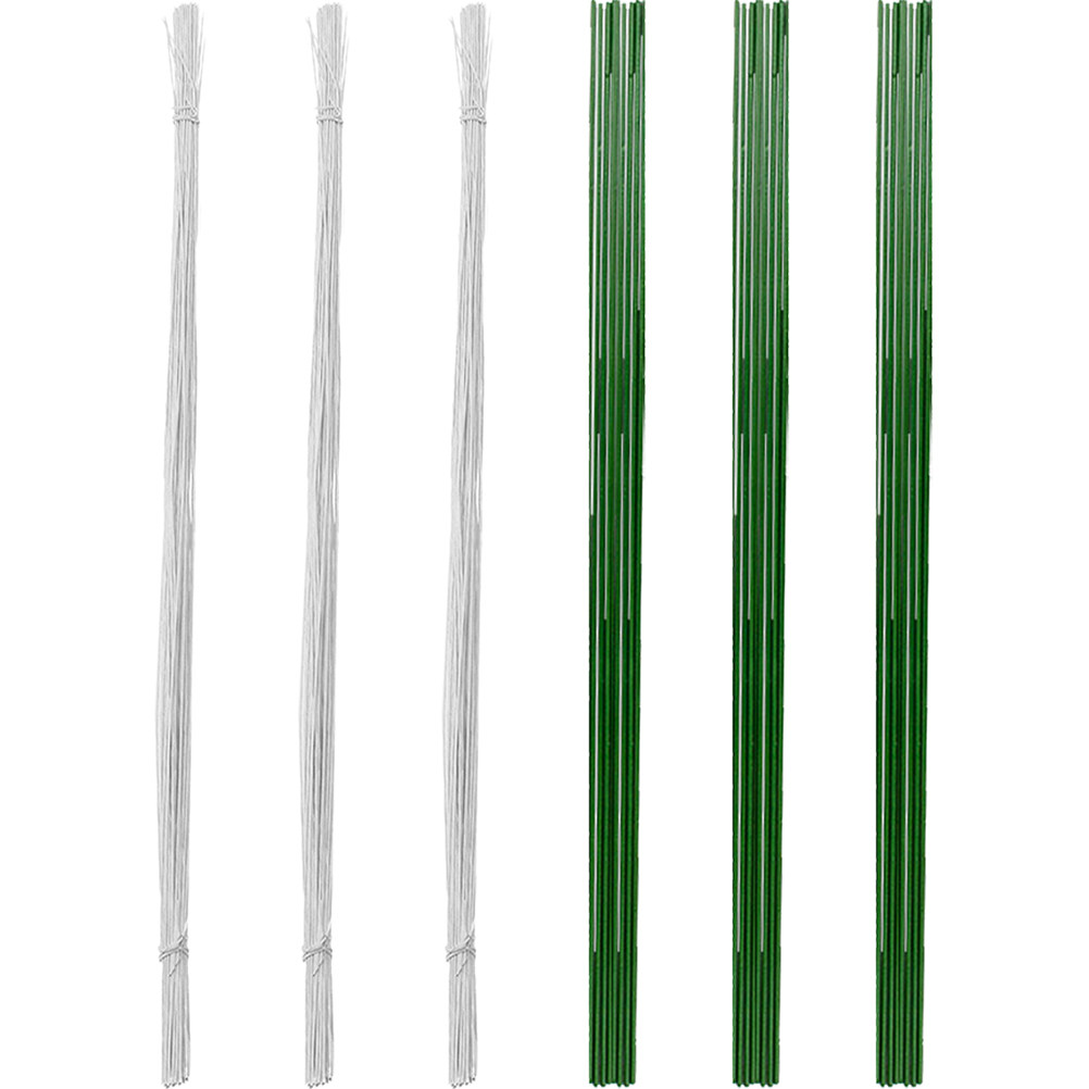 Wedding Supply Decor - 200 Piezas de Tallos de Flores
