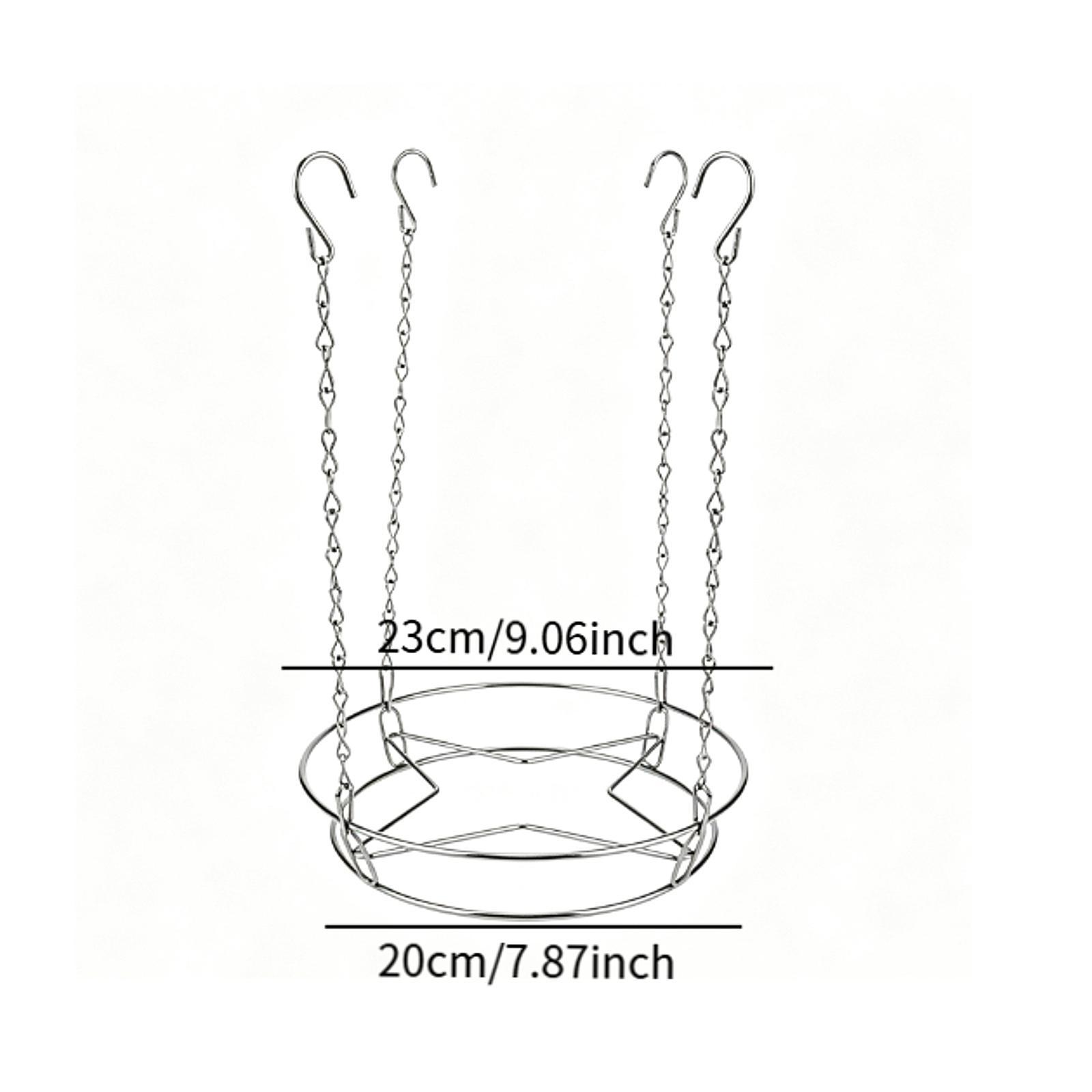 Wedding Supply Decor - Soporte ajustable para macetas, elevador de