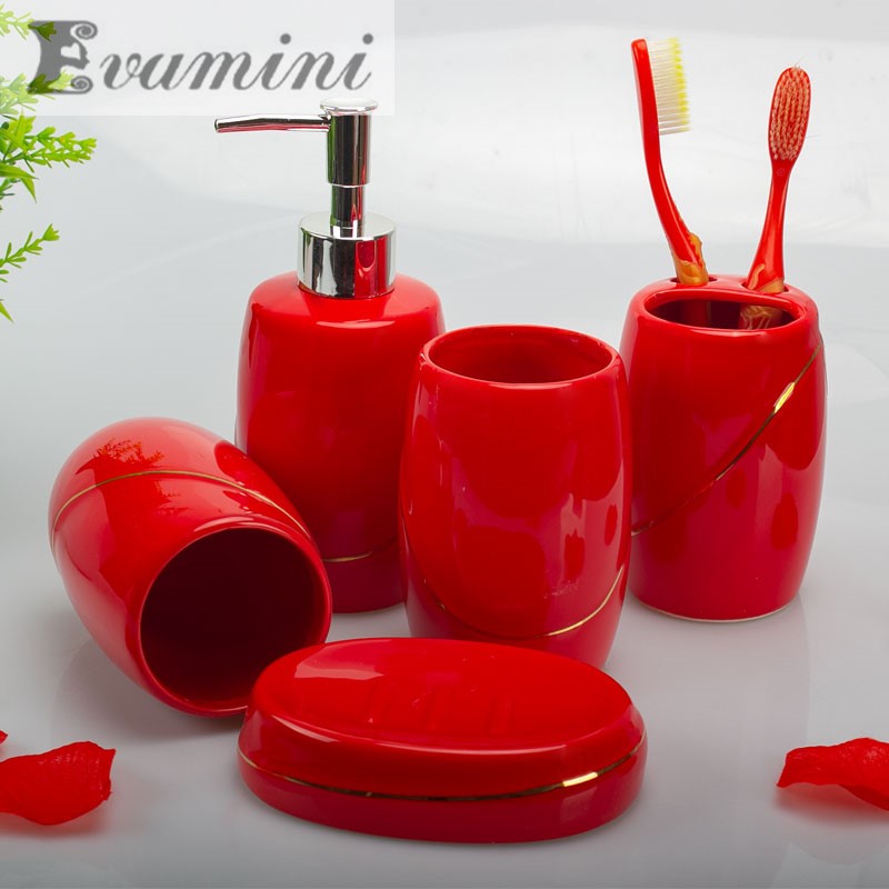 Wedding Bathroom Supply Kit - Regalo de boda para el baño/Kit