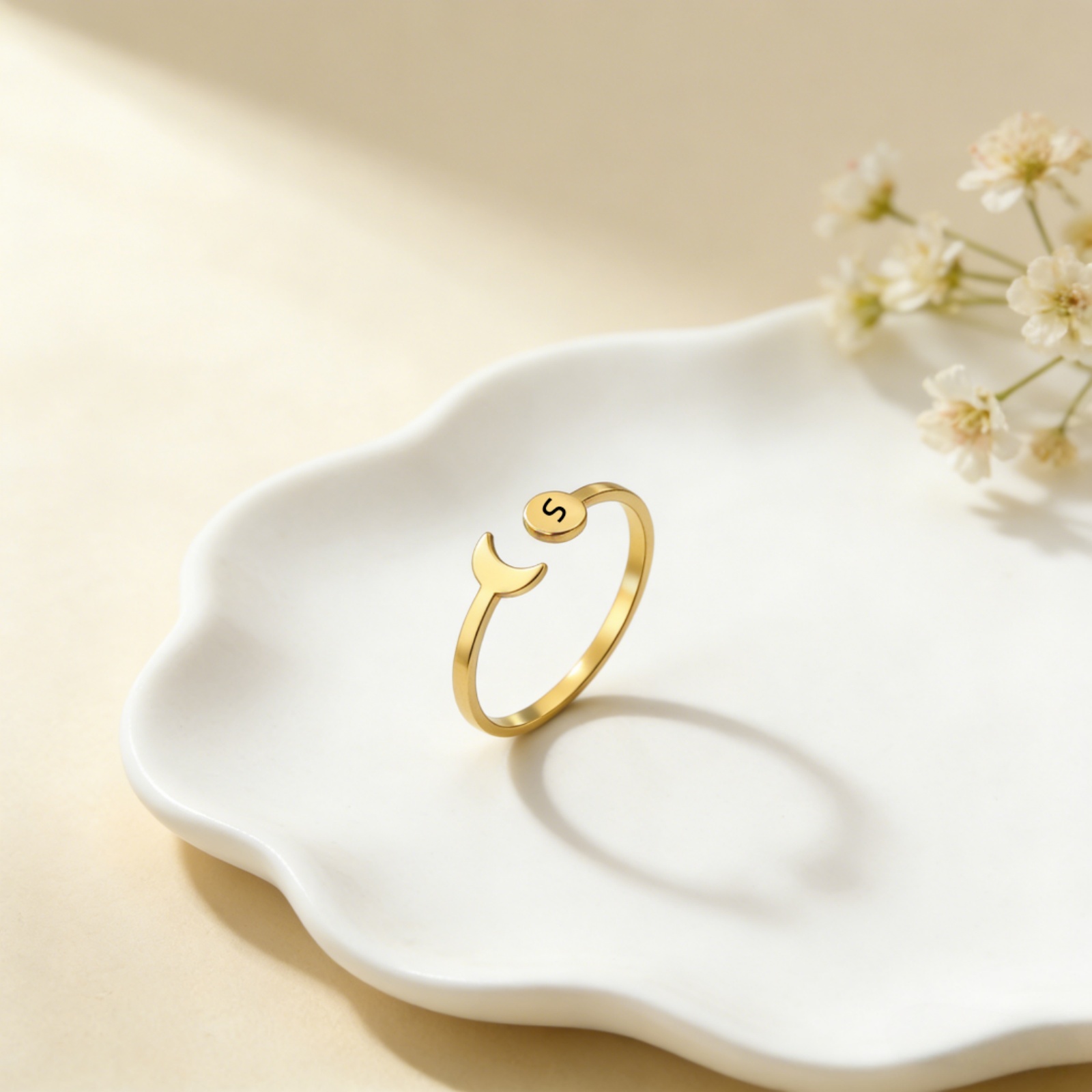 Anillo Personalizado con Inici - Wedding Z reseña y precio