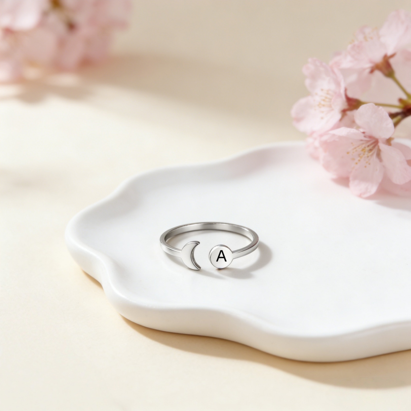 Anillo Personalizado con Inici - Wedding Z reseña y precio