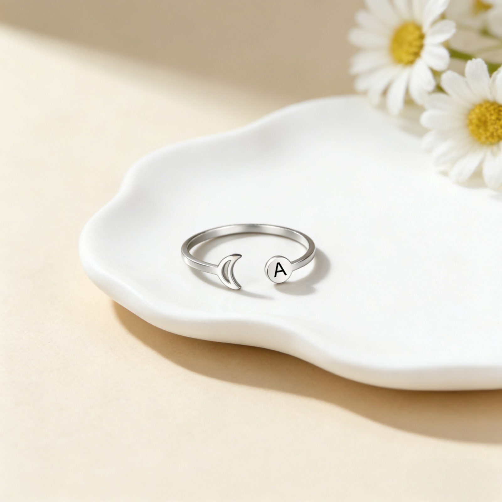 Anillo Personalizado con Inici - Wedding Z reseña y precio
