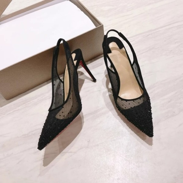 Sandalias de tacón de aguja co - Wedding Super reseña y precio