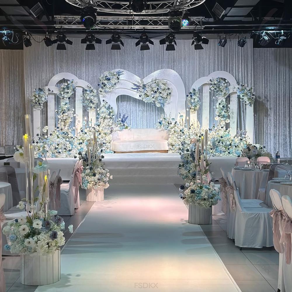 Arco de PVC para Decoración de - Wedding Supply Factory reseña y precio