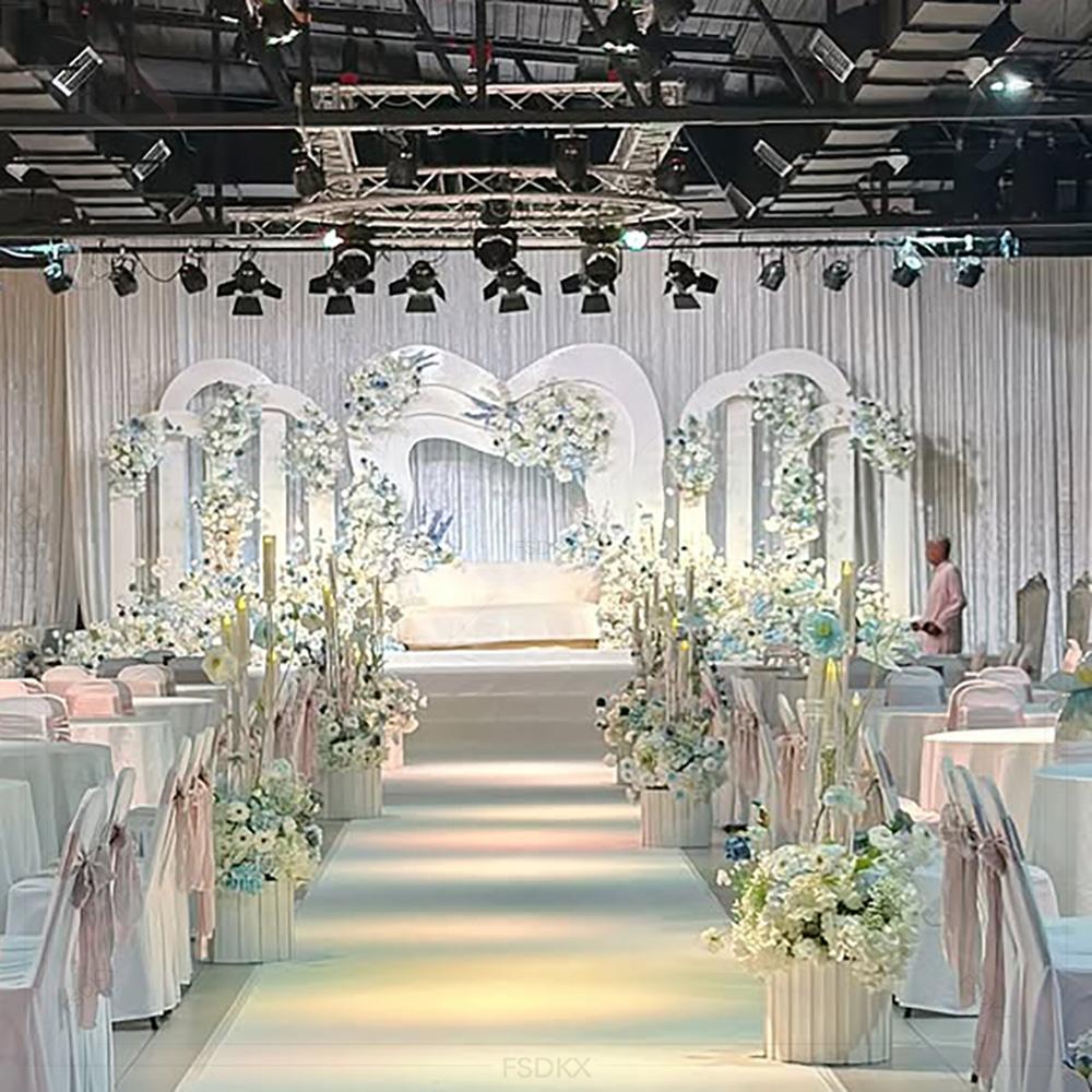 Arco de PVC para Decoración de - Wedding Supply Factory reseña y precio