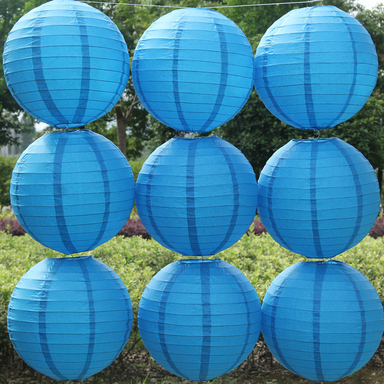 Faroles de Papel Chinos de Col - Wedding Event Supply reseña y precio