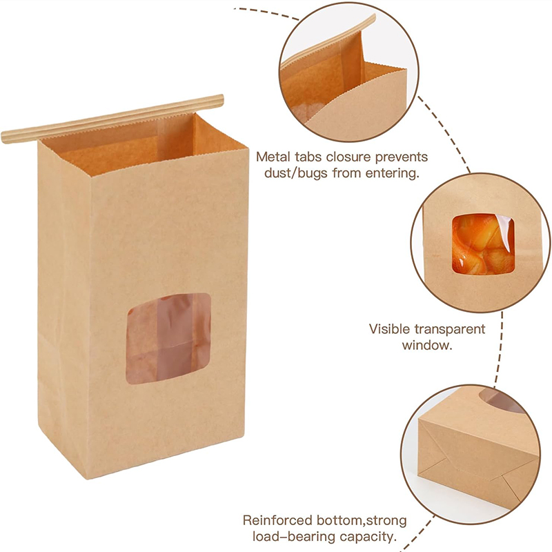 Bolsas de panadería de 10 Uds. - Wedding Event Supply reseña y precio