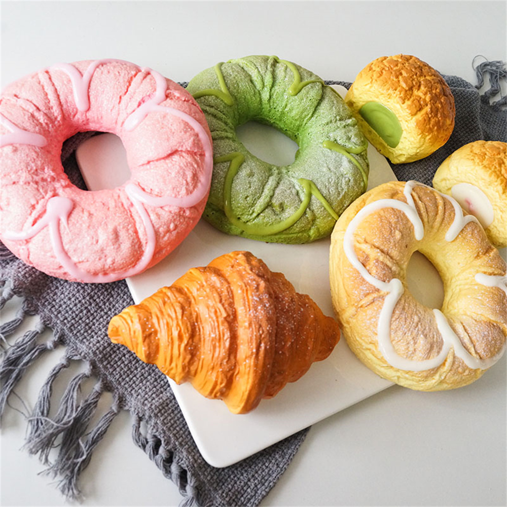 Modelo de donut artificial de  - Wedding Party Supply Store reseña y precio
