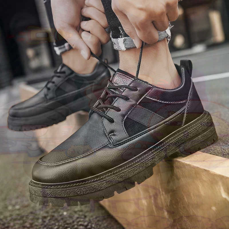 Zapatillas deportivas de cuero - Wedding Supply Factory reseña y precio