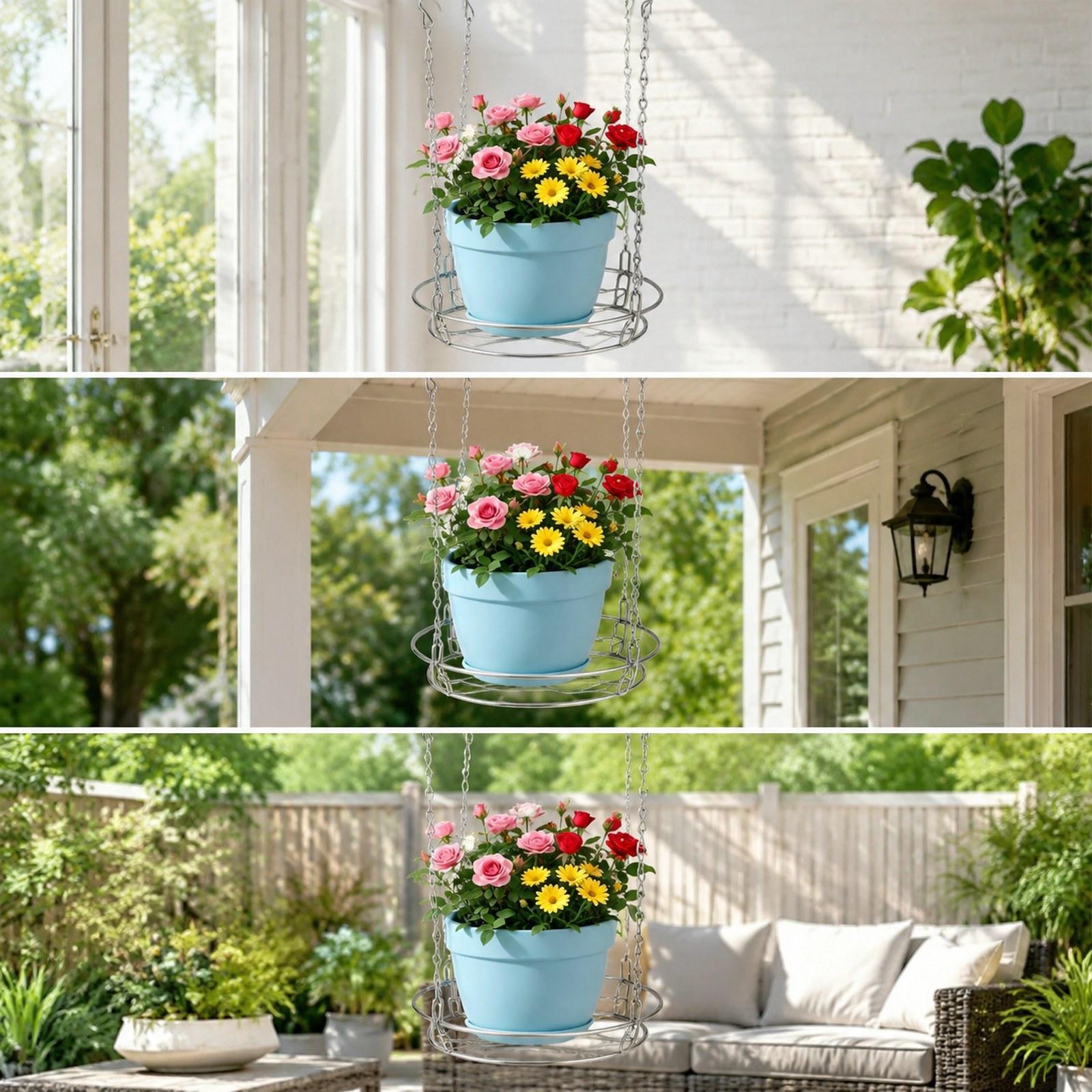 Soporte ajustable para macetas - Wedding Supply Decor reseña y precio