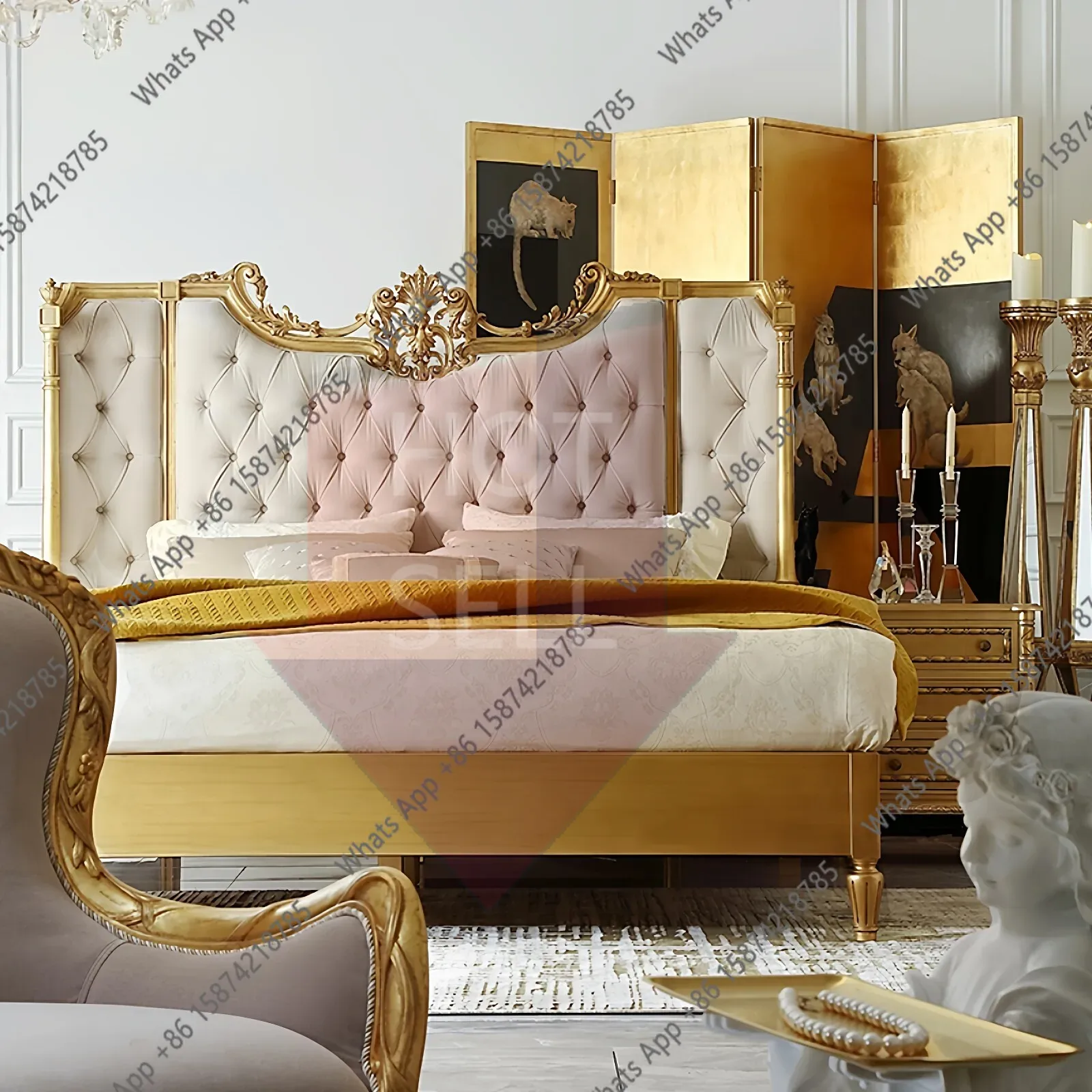 Cama Queen de Matrimonio Europ - Wedding Qq reseña y precio