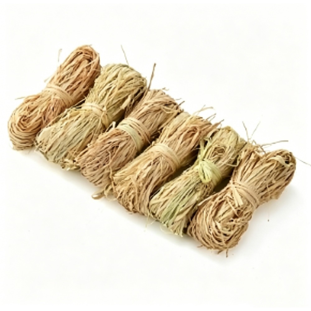 Relleno de Rafia Natural Vinta - Wedding Supply Decor reseña y precio