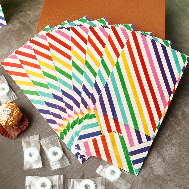 Bolsas de papel pequeñas con e - Wedding Event Supply reseña y precio