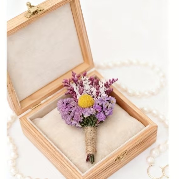 6 Ramos/Lote de Flores Secas,  - Wedding Supply Rentals reseña y precio