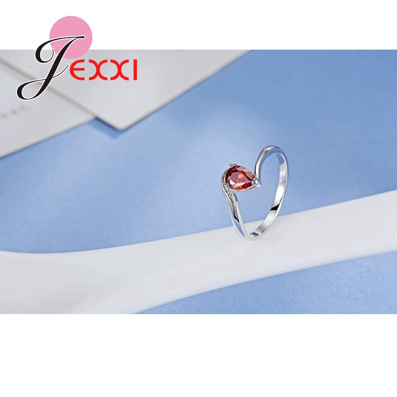 Anillo de Plata de Ley 925 par - Wedding Z reseña y precio