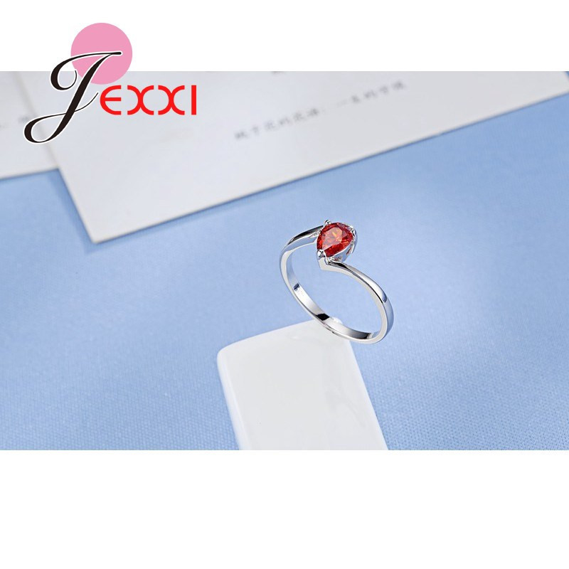 Anillo de Plata de Ley 925 par - Wedding Z reseña y precio