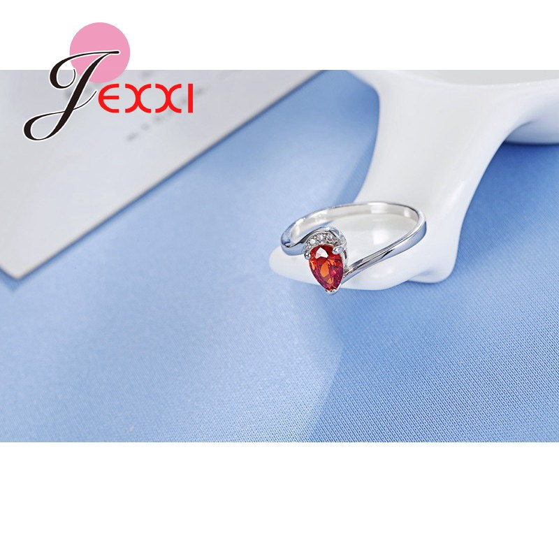 Anillo de Plata de Ley 925 par - Wedding Z reseña y precio