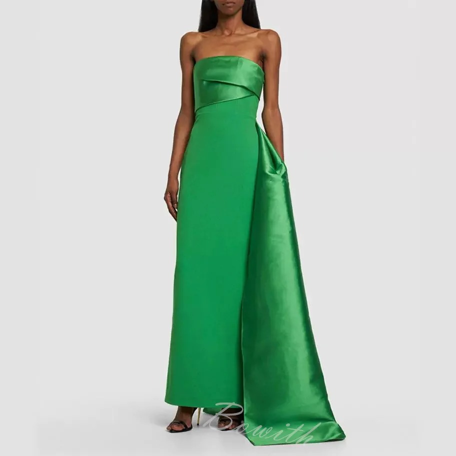 Bowith-vestidos de fiesta sin  - Wedding Qq reseña y precio