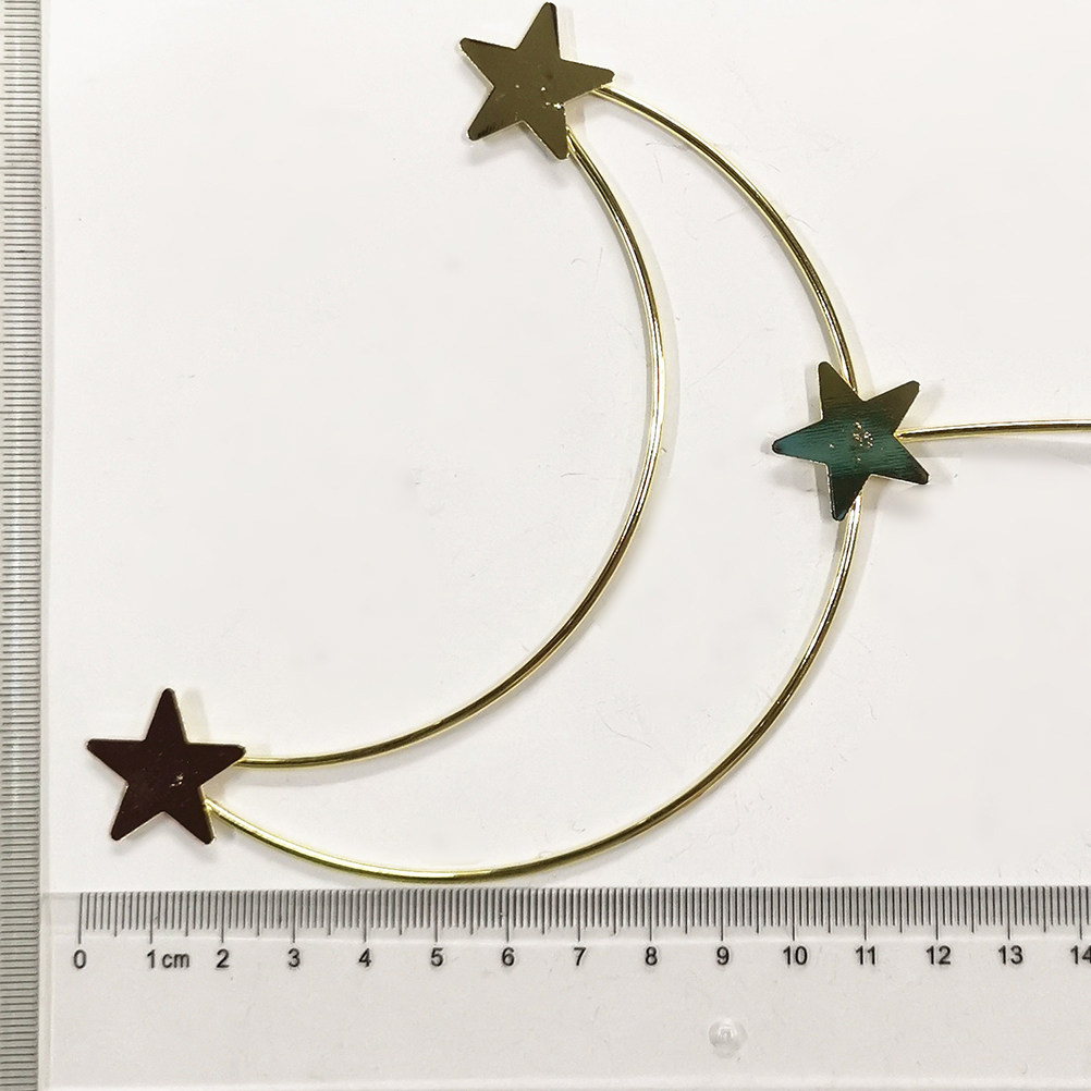4 piezas de adornos para paste - Wedding Supply Decor reseña y precio