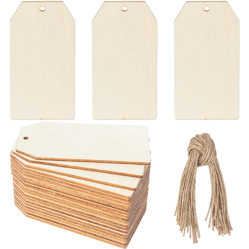 10 etiquetas de regalo de made - Wedding Supply Rentals reseña y precio