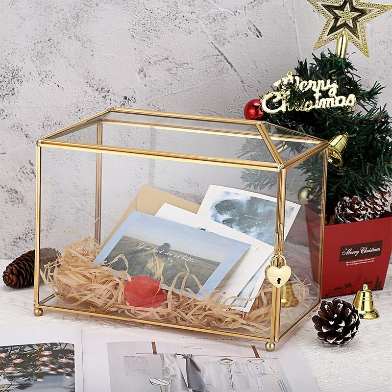 Caja de Tarjetas de Boda Nórdi - Wedding Card Box reseña y precio