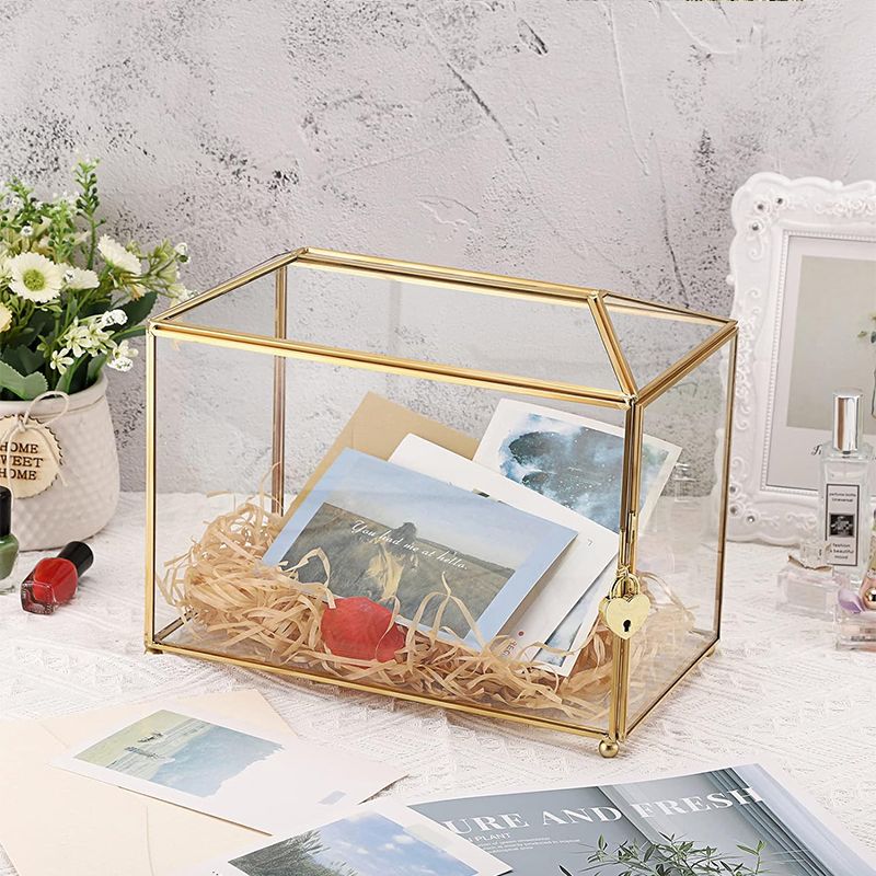 Caja de Tarjetas de Boda Nórdi - Wedding Card Box reseña y precio