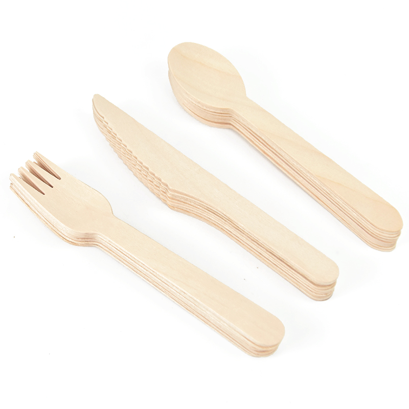 Cuchara de madera desechable,  - Wedding Supply Rentals reseña y precio