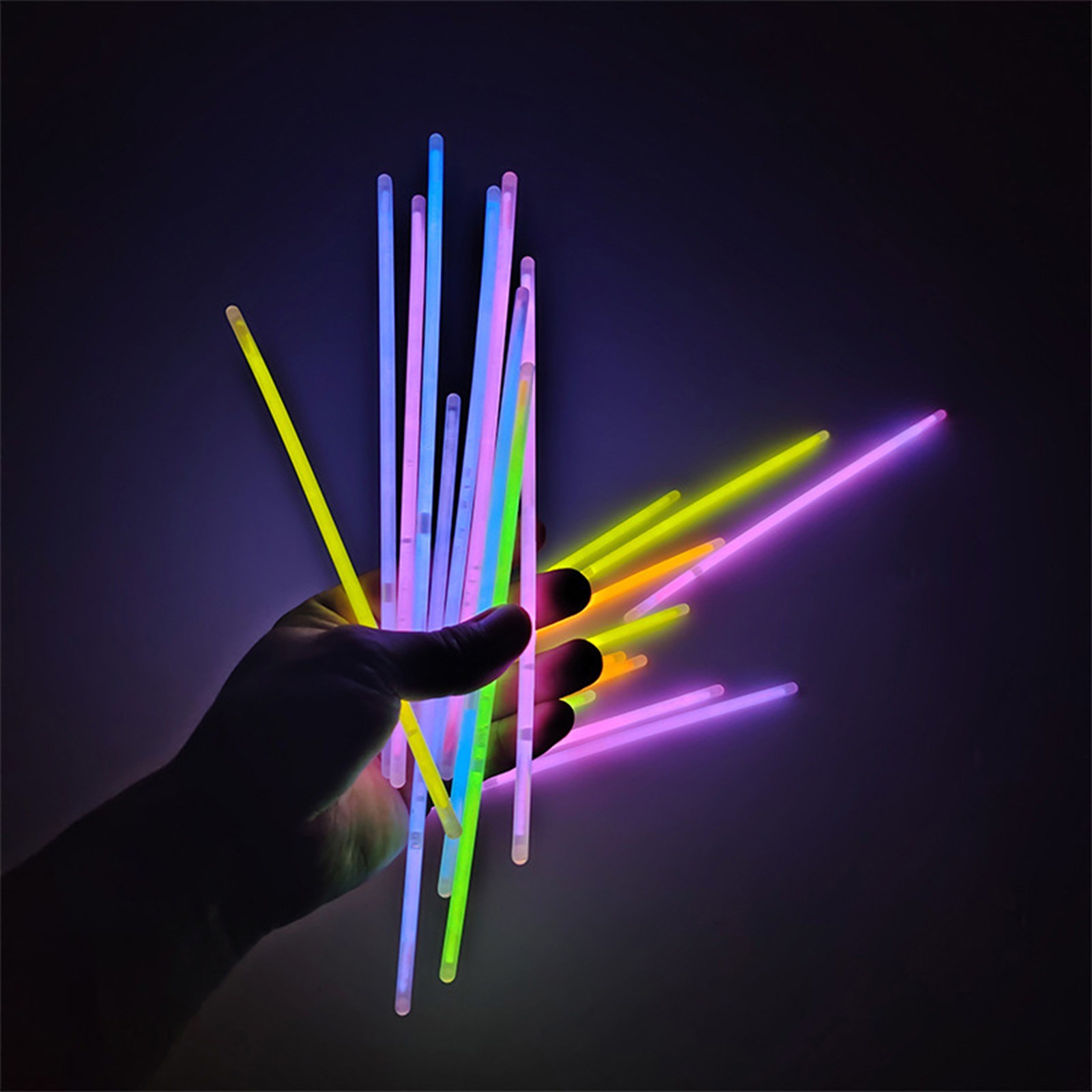 ‌ Paquete de 100 barras lumino - Wedding Supply In Bulk reseña y precio
