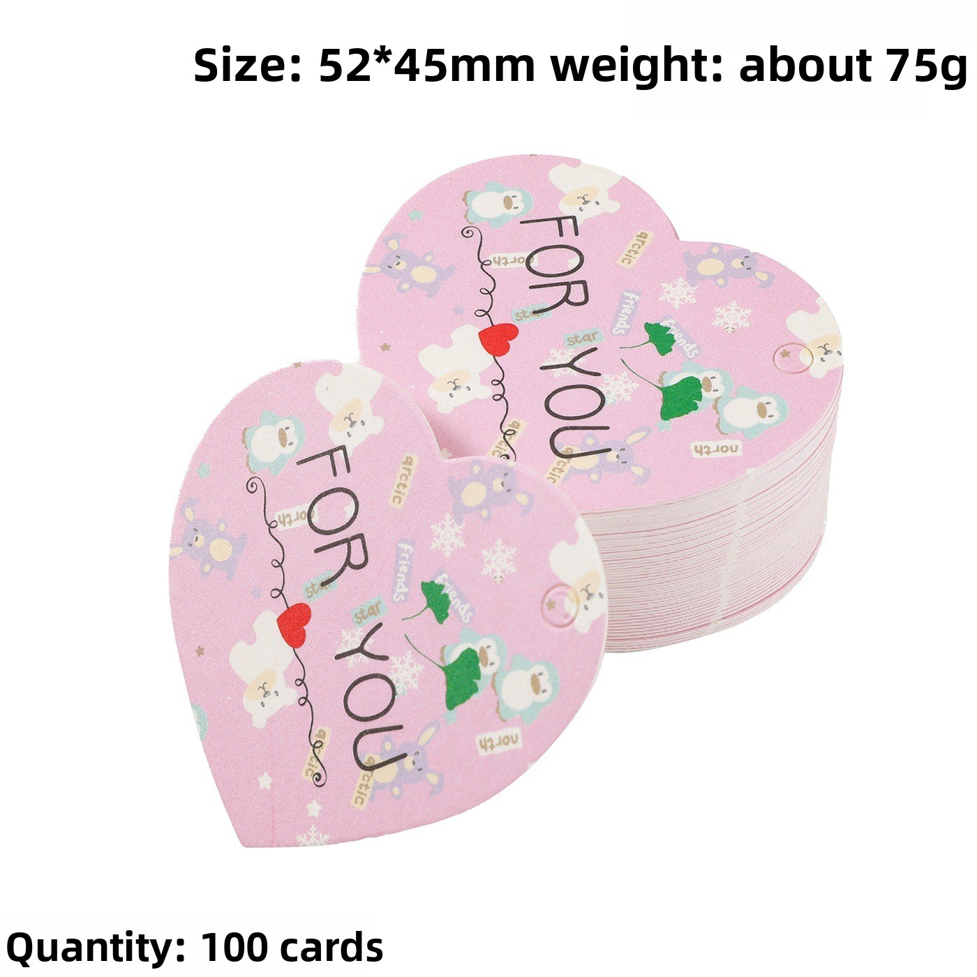 100 Etiquetas de Agradecimient - Wedding Supply Decor reseña y precio