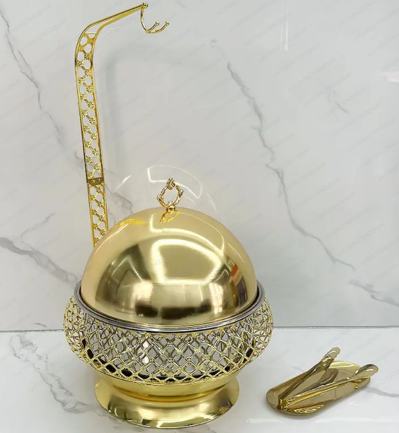 Calentador de Buffet de Acero  - Wedding Supply Factory reseña y precio