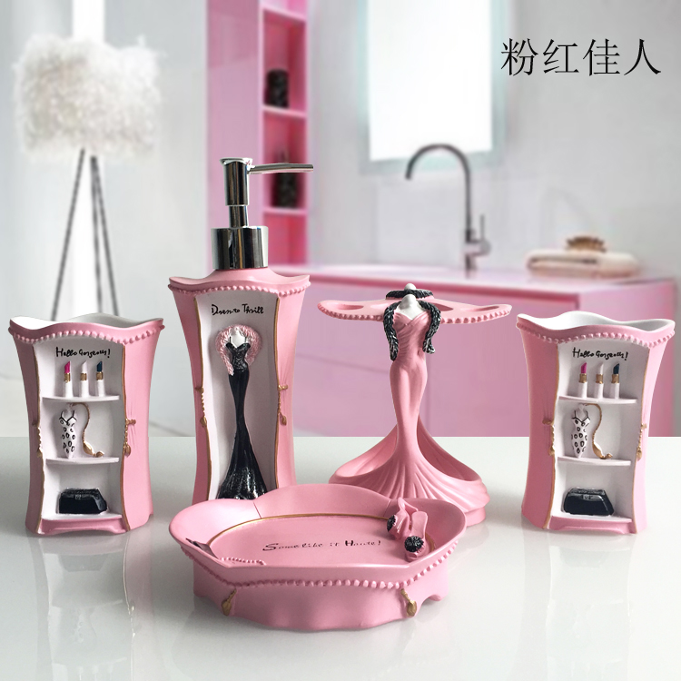 5 uds suministros de baño de m - Wedding Bathroom Supply Kit reseña y precio