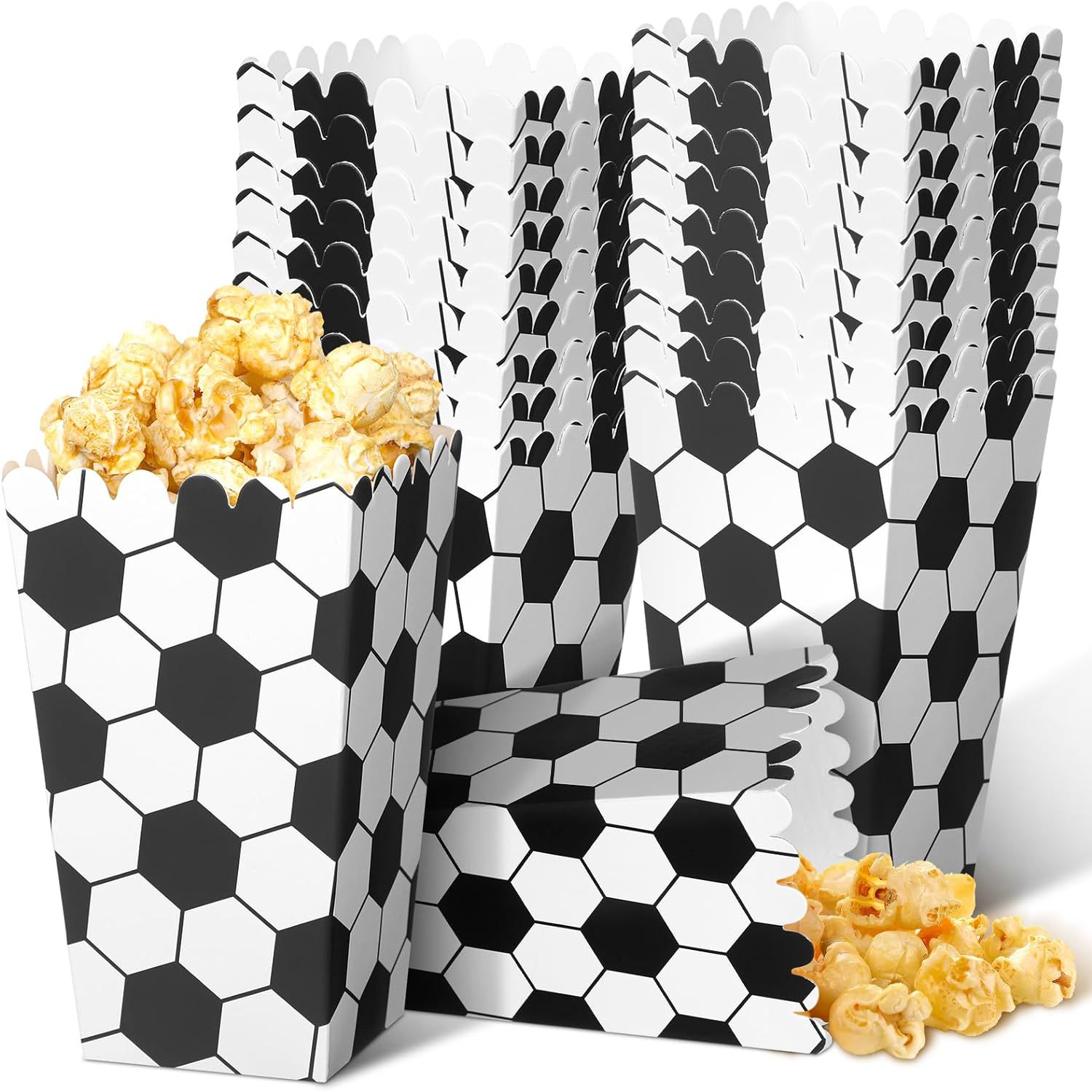 Cajas de palomitas de maíz de  - Wedding Event Supply reseña y precio