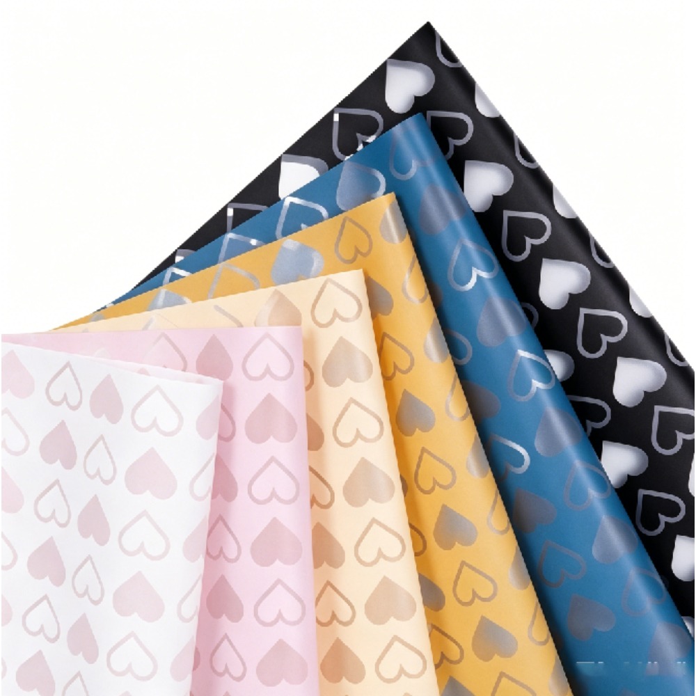 Papel de Regalo Floral Hansu c - Wedding Supply Decor reseña y precio
