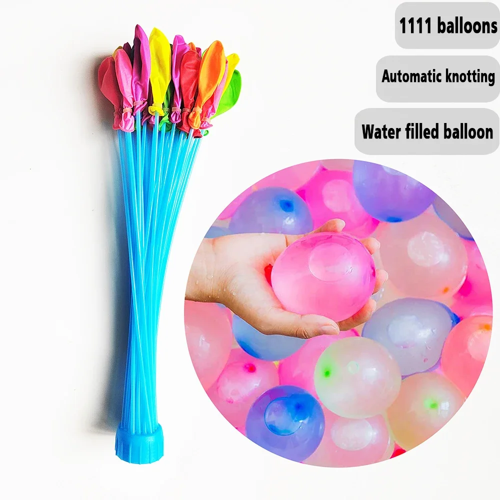 888/1111 Globos de Agua de Rel - Wedding Qq reseña y precio