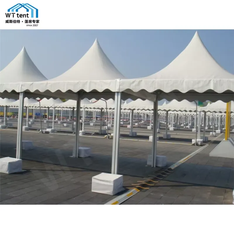 Carpa Pagoda para Eventos de 4 - Wedding Supply Factory reseña y precio